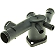 1999 Volkswagen Beetle - Thermostat Housing, 2.0L 4Cyl