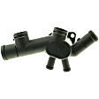 1999 Volkswagen Beetle - Thermostat Housing, 2.0L 4Cyl