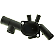 1999 Volkswagen Beetle - Thermostat Housing, 2.0L 4Cyl