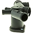 1999 Volkswagen Beetle - Thermostat Housing, 2.0L 4Cyl