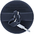 2002 Acura RSX - Fuel Tank Access Cover