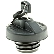 2002 Acura RSX - Fuel Tank Access Cover
