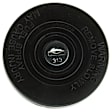 1984 Ford Bronco - Fuel Tank Access Cover