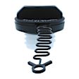 2016 Buick Cascada - Fuel Tank Access Cover