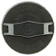 MGC826 Fuel Tank Access Cover