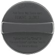 2011 Mazda 3 - Fuel Tank Access Cover