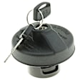 2011 Jaguar XF - Fuel Tank Access Cover