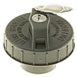 2008 Nissan Armada - Fuel Tank Access Cover