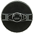 2008 Nissan Armada - Fuel Tank Access Cover