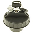 2008 Nissan Armada - Fuel Tank Access Cover