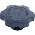 MO111 Oil Filler Cap - Black, Plastic, Direct Fit, Sold individually