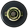 MO116 Oil Filler Cap - Black, Metal, Plastic and Rubber, Direct Fit, Sold individually