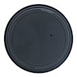 MO120 Oil Filler Cap - Black, Plastic, Direct Fit, Sold individually