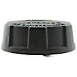MO131 Oil Filler Cap - Black, Metal, Plastic and Rubber, Direct Fit, Sold individually
