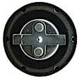 MO131 Oil Filler Cap - Black, Metal, Plastic and Rubber, Direct Fit, Sold individually