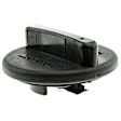 MO140 Oil Filler Cap - Black, Metal, Plastic and Rubber, Direct Fit, Sold individually
