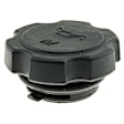 2005 Suzuki Reno - Oil Filler Cap, Black, Plastic and Rubber