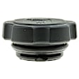 2005 Suzuki Reno - Oil Filler Cap, Black, Plastic and Rubber