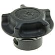 MO144 Oil Filler Cap - Black, Plastic and Rubber, Direct Fit, Sold individually