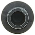 MO144 Oil Filler Cap - Black, Plastic and Rubber, Direct Fit, Sold individually
