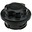 MO148 Oil Filler Cap - Black, Plastic, Direct Fit, Sold individually