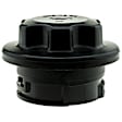 MO148 Oil Filler Cap - Black, Plastic, Direct Fit, Sold individually