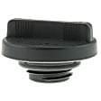 MO151 Oil Filler Cap - Black, Plastic and Rubber, Direct Fit, Sold individually