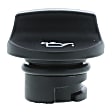 MO152 Oil Filler Cap - Black, Plastic, Direct Fit, Sold individually