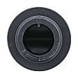 MO152 Oil Filler Cap - Black, Plastic, Direct Fit, Sold individually