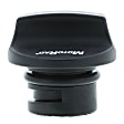MO152 Oil Filler Cap - Black, Plastic, Direct Fit, Sold individually