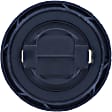 MO156 Oil Filler Cap - Black, Plastic, Metal, Direct Fit, Sold individually