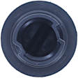 2021 Ram ProMaster 3500 - Oil Filler Cap - Black, Plastic and Rubber, Direct Fit, Sold individually