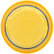 MO161 Oil Filler Cap - Yellow, Plastic and Rubber, Direct Fit, Sold individually