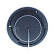 MO163 Oil Filler Cap - Black, Plastic, Direct Fit, Sold individually
