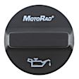 MO190 Oil Filler Cap - Black, Plastic, Direct Fit, Sold individually