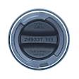 MO201 Oil Filler Cap - Black, Plastic, Direct Fit, Sold individually