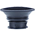 MO213 Oil Filler Cap - Black, Plastic and Rubber, Direct Fit, Sold individually