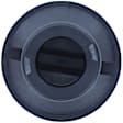 MO213 Oil Filler Cap - Black, Plastic and Rubber, Direct Fit, Sold individually