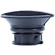 MO213 Oil Filler Cap - Black, Plastic and Rubber, Direct Fit, Sold individually