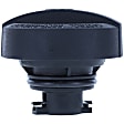 MO215 Oil Filler Cap - Black, Plastic and Rubber, Direct Fit, Sold individually