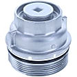 MO300 Oil Filter Cover - Direct Fit