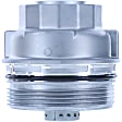 MO300 Oil Filter Cover - Direct Fit