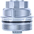 MO300 Oil Filter Cover - Direct Fit