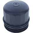 MO308 Oil Filter Cover - Direct Fit