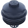 MO313 Oil Filter Cover - Direct Fit
