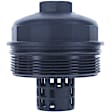 MO313 Oil Filter Cover - Direct Fit
