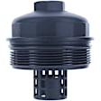 MO313 Oil Filter Cover - Direct Fit