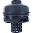 MO313 Oil Filter Cover - Direct Fit