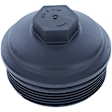 MO314 Oil Filter Cover - Direct Fit