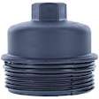 MO325 Oil Filler Cap - Black, Plastic, Direct Fit, Sold individually